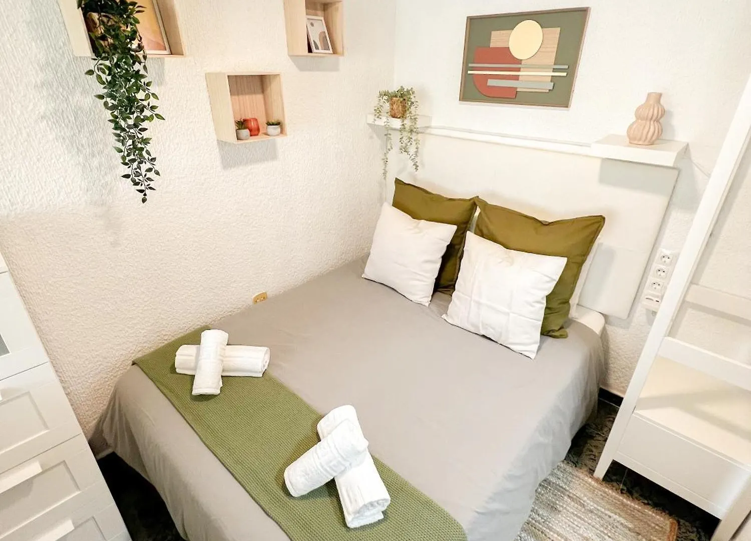 Cozy And Bright Flat With Pool Apartment Torremolinos