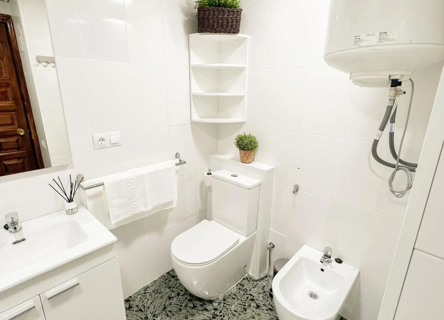 Cozy And Bright Flat With Pool Apartment Torremolinos