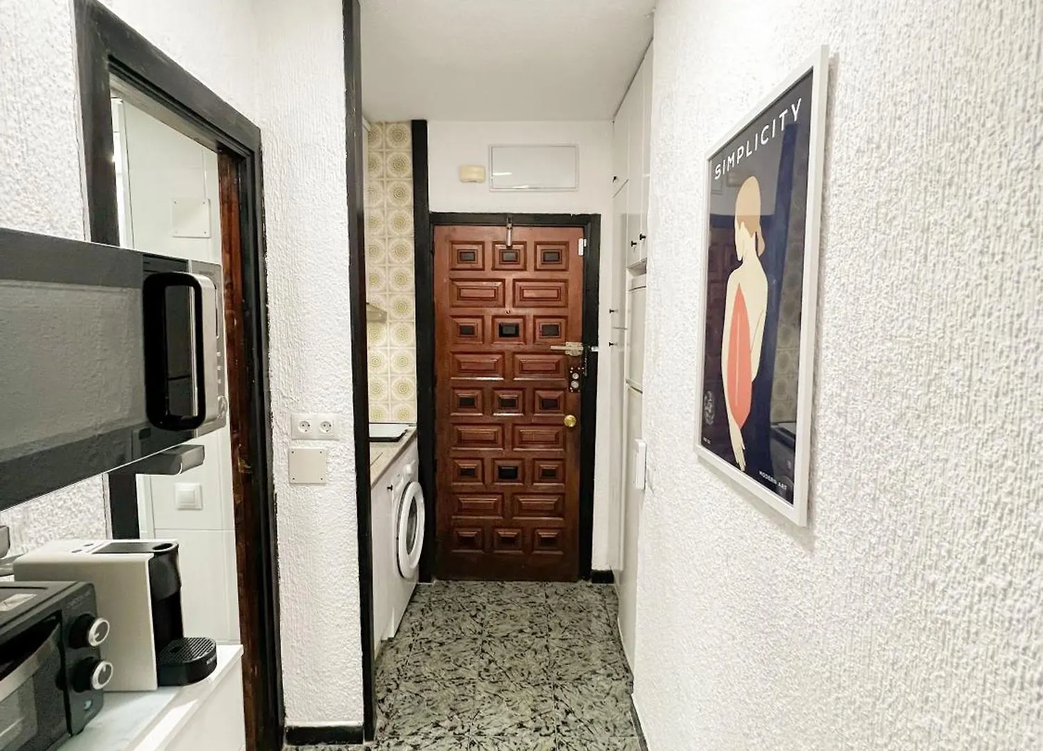 Cozy And Bright Flat With Pool Apartment Torremolinos