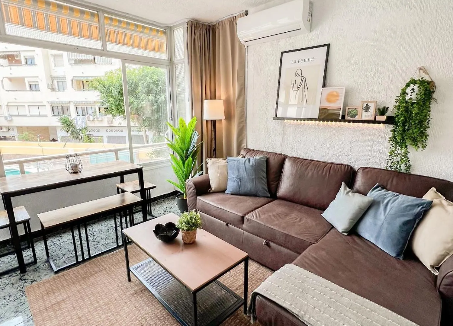 Cozy And Bright Flat With Pool Apartment Torremolinos