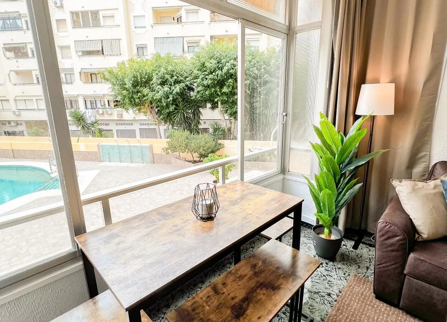 Cozy And Bright Flat With Pool Apartment Torremolinos