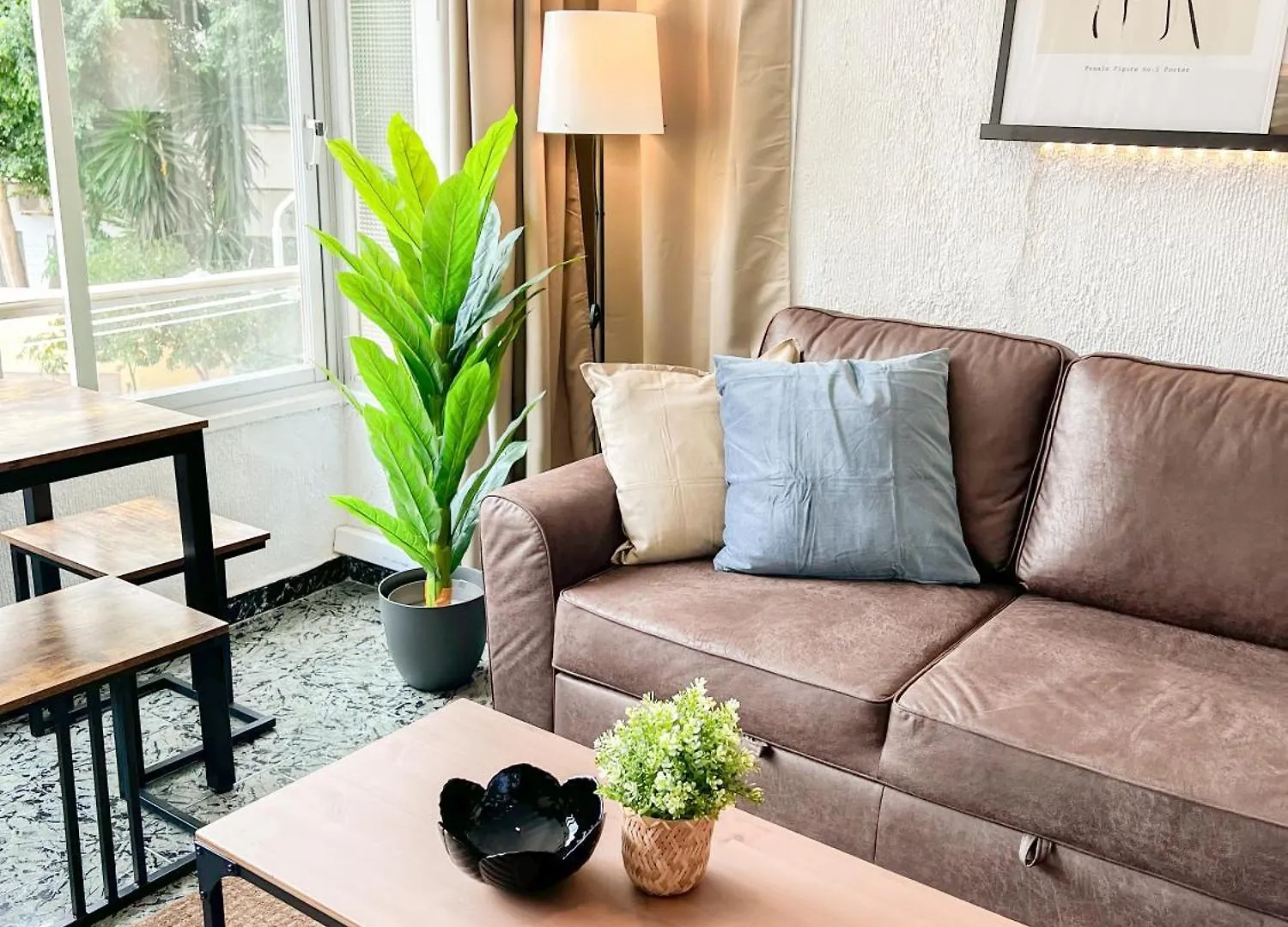 Cozy And Bright Flat With Pool Apartment Torremolinos