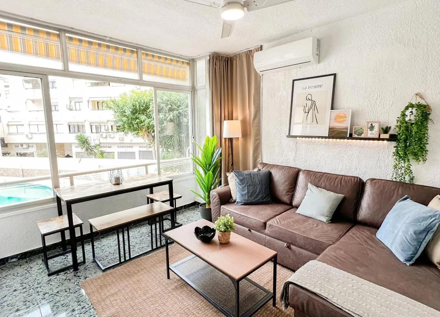 Cozy And Bright Flat With Pool Apartment Torremolinos