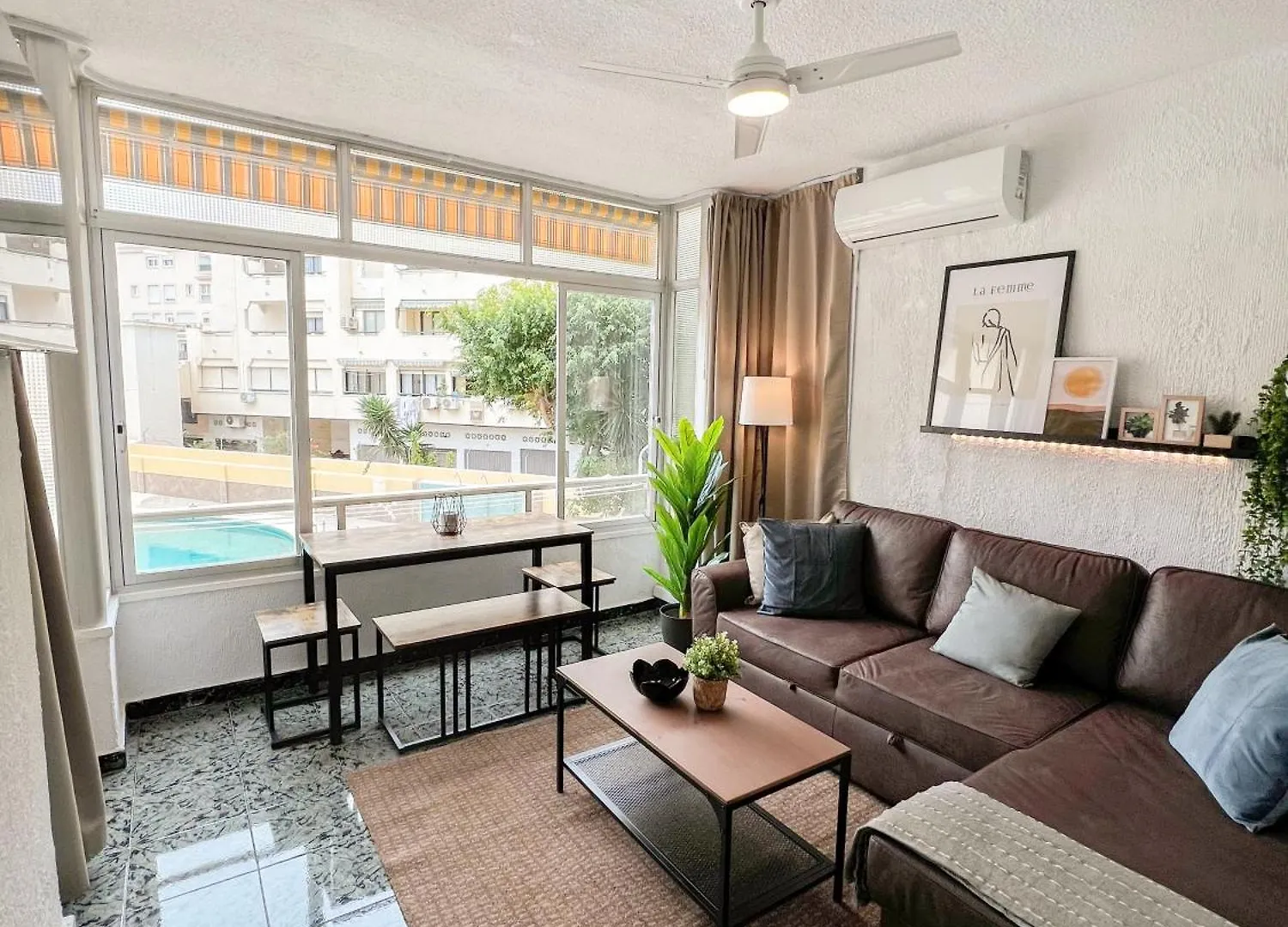 Cozy And Bright Flat With Pool Apartment Torremolinos Spain