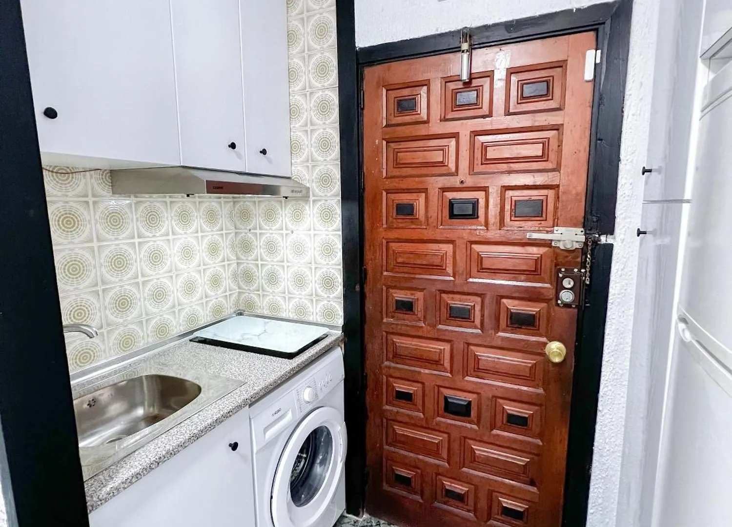Cozy And Bright Flat With Pool Apartment Torremolinos