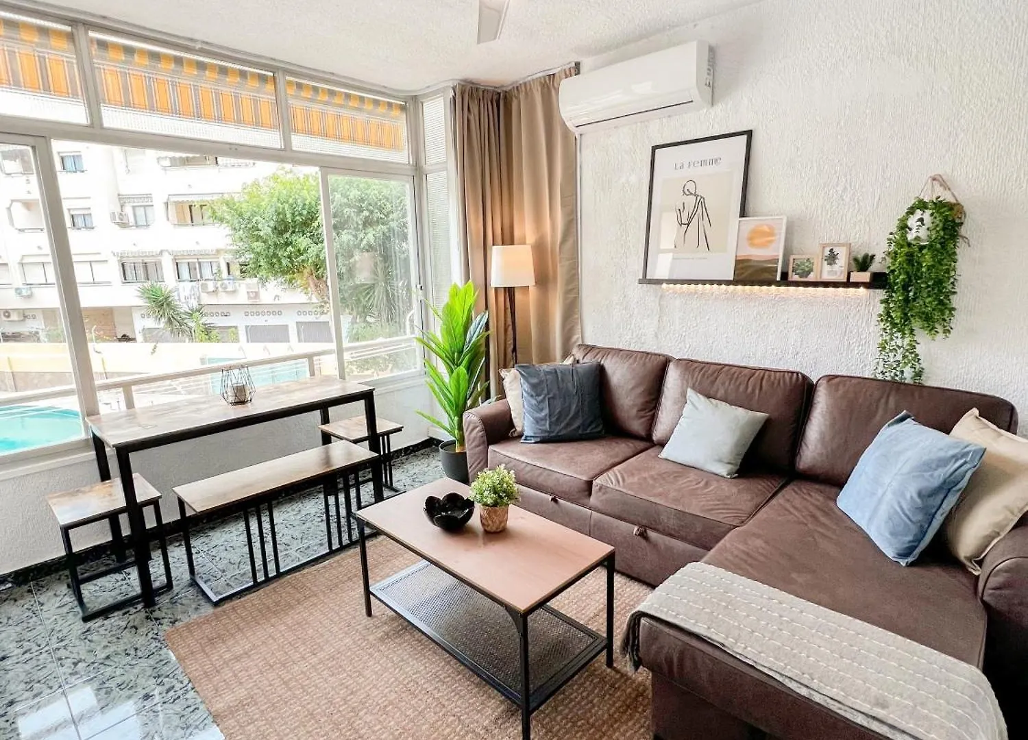 Cozy And Bright Flat With Pool Apartment Torremolinos