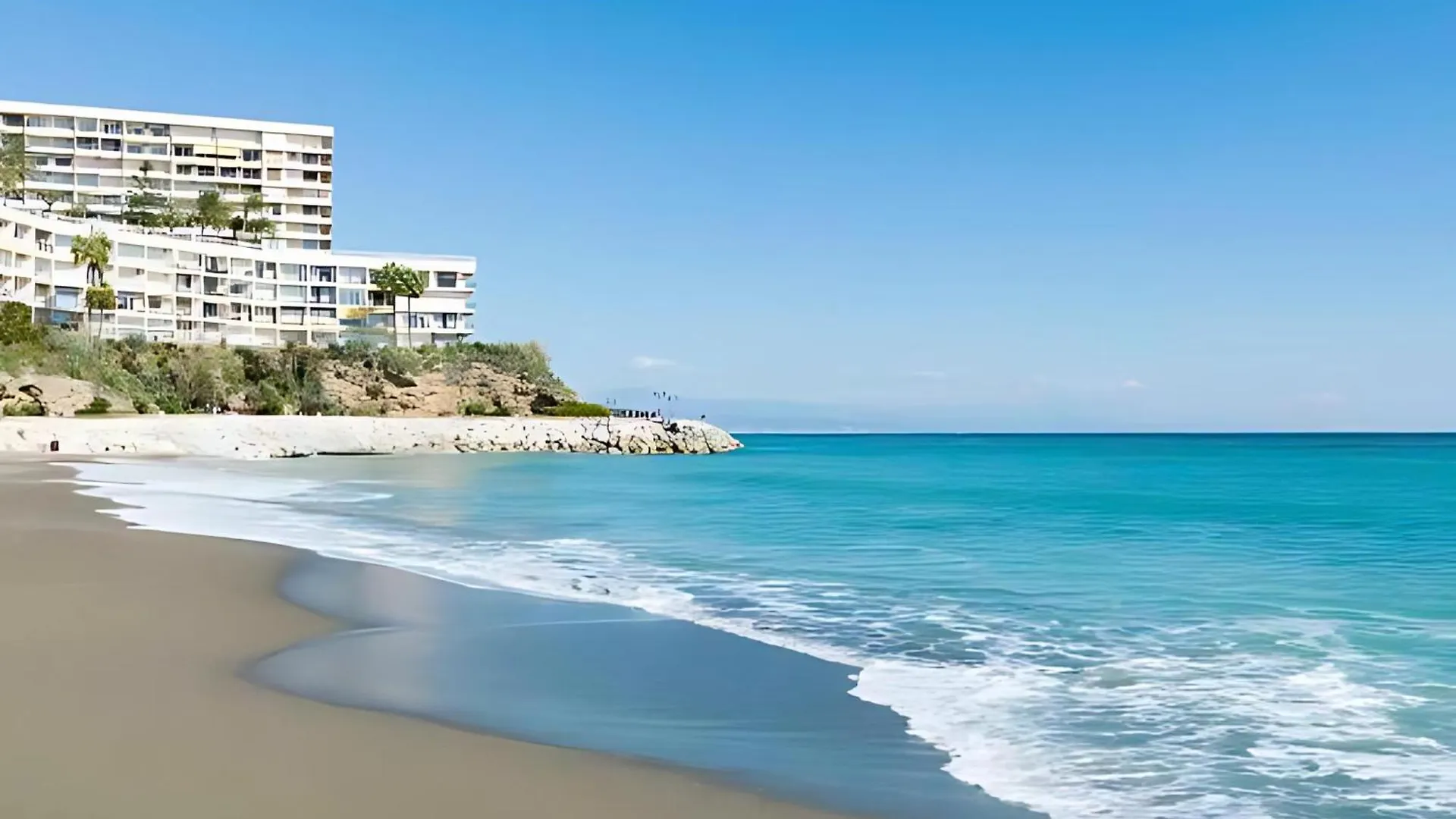 Cozy And Bright Flat With Pool Apartment Torremolinos